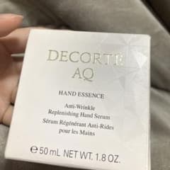 ￼￼￼DECORTE エッセンスAQハンド美容液のサムネイル
