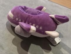 BT21 비행기형 봉제인형