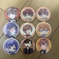 すたぽら くに こったろ 缶バッジのサムネイル