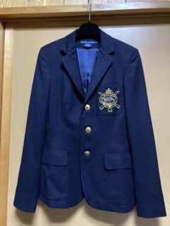 ラルフローレン ブレザー ジャケット　size8のサムネイル