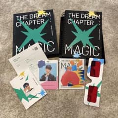 TXT The Dream Chapter: MAGICのサムネイル