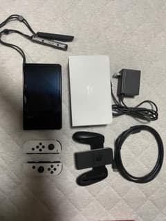 Switch本体有機EL Joy-Conホワイトのサムネイル