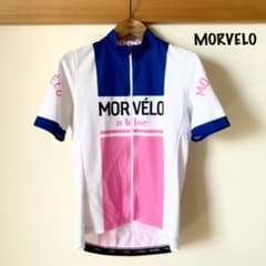 【値下げ】MORVELO・サイクルジャージのサムネイル