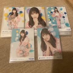 与田祐希 浴衣 コンプのサムネイル