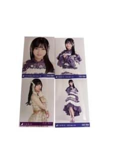 乃木坂46 池田瑛紗 2023.April-III ・チャンスは平等　生写真のサムネイル