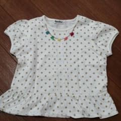 ファミリア　Tシャツ　オフホワイトのサムネイル