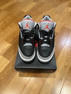 Nike Air Jordan 3 Retro OG 28.0のサムネイル