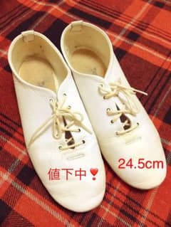 [レペット・Repetto] JAZZ シューズ 39サイズ 24.5cmのサムネイル