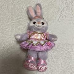 ステラルー　ぬいぐるみバッジ　くるみ割り人形✨　ディズニーリゾート お顔厳選 ディズニーシー ステラルー ぬいぐるみバッジ くるみ割り人形