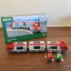 BRIO トラベルトレインのサムネイル