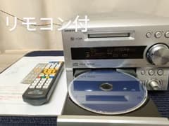 ONKYO FR-7GX CD,MD✖,FM/AM 新品学習リモコン付 - メルカリ