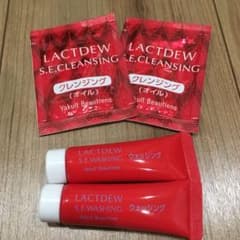 新品！ヤクルト ラクトデュウのサムネイル