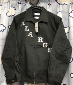 ★新品☺︎XLARGE☺︎ DUCKWORKJACKET★サイズMのサムネイル