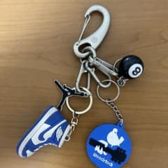 スニーカー キーホルダー 8ボール Woodstockのサムネイル