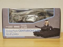 ねんどろいどもあ未開封センチュリオンガールズ&パンツァー劇場版