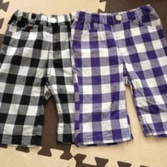 イチゴ様専用☆ジャンクストア パンツのサムネイル