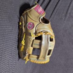 ローリングス 軟式 WING TIP 紐全交換 アタッチグリス交換 - メルカリ