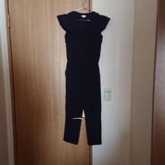 a v v 女の子 140cm オールインワン サロペットのサムネイル