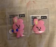 BT21 マグネットのサムネイル