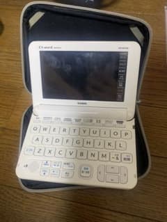 カシオ 電子辞書 EX-word AZ-G4700eduのサムネイル