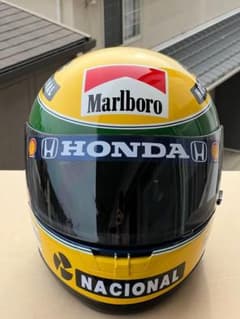 チ*ん様 Shoei X-8 セナ Suzuka 1992 仕様 – フルリペイ チ*ん様 Shoei X-8 セナ Suzuka 1992 仕様 – フルリペイ - メルカリ