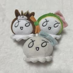 水瀬いのり くらりちゃん 干支くらりの3点セットのサムネイル
