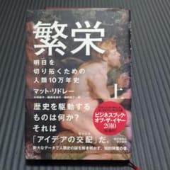 繁栄 : 明日を切り拓くための人類10万年史. 上