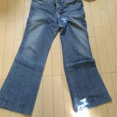 さなポポ 様 専用 マルイ購入 美品ジーンズ 81センチのサムネイル