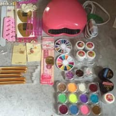 ネイルセット まろまろ様専用のサムネイル