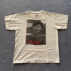 アウンサン・スーチー　90s Tシャツ 古着のサムネイル
