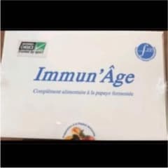 イミュナージュ パパイヤ発酵食品　nhcのサムネイル