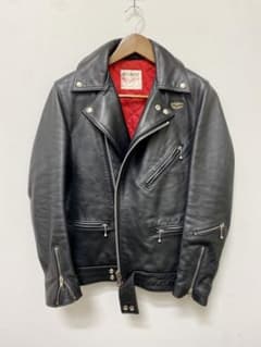 Lewis Leathers CYCLONE TIGHT FIT 34のサムネイル