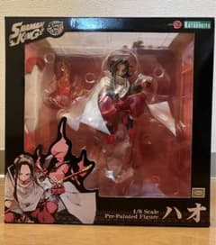 Artfx J ハオ/葉王【壽屋/KOTOBUKIYA】【シャーマンキング】のサムネイル