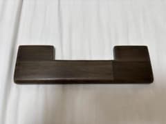 Nape Pro合体 パームレスト（HHKB用） セピア調ウォルナット - メルカリ