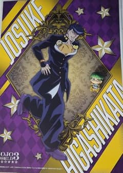 ジョジョ4部 グッズ2点セット - メルカリ