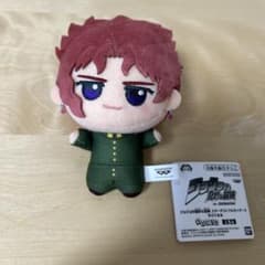 ね*ち様 ジョジョの奇妙な冒険 花京院典明 ちびぐるみ JOJO ぬいぐるみ