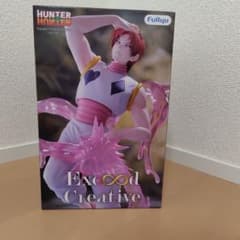 HUNTER × HUNTER 히소카 피규어 Exceed Creative