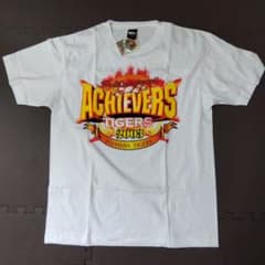 阪神タイガース 2003年優勝記念 ビール掛けTシャツ 新品 - メルカリ