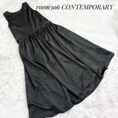 room306contemporary Back Design ロングワンピース - メルカリ