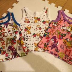 ❤︎グラグラ❤︎タンクトップsize2、3枚セット即買い禁止‼️コメント下さいのサムネイル
