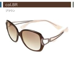 Choco Sun チョコサン サングラス ブラウン col.BRのサムネイル