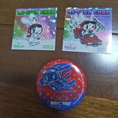 L'Arc-en-Ciel ARENA TOUR 2024 缶バッジのサムネイル