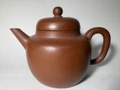 e*k様 赤茶色 土製 急須 - メルカリ