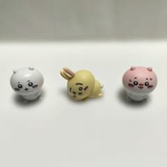 ちいかわ フィギュア 3体セットのサムネイル