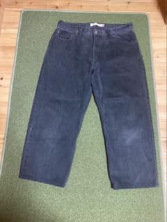 LEVI'S 550 ダークグレー デニム W36 L32のサムネイル