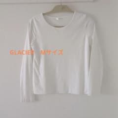 GLACIER 長袖カットソー ホワイト Mのサムネイル