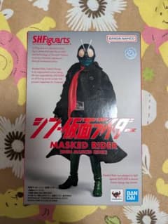 SHFiguarts 신·가면라이더 1호