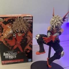 AMAZING HEROES 폭호 카츠미 vol.20