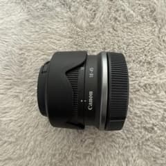 Canon RF-S 18-45mm レンズのサムネイル