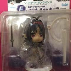 SAO 一番くじのサムネイル